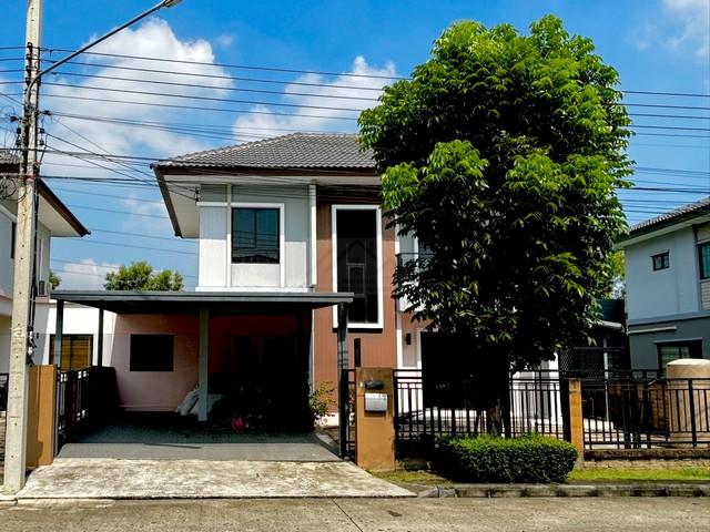 ให้เช่าบ้านเดี่ยว 2 ชั้น 121 ตร.ม. The Plant รังสิต-คลอง 2 ใกล้ฟิวเจอร์พาร์ค รังสิต