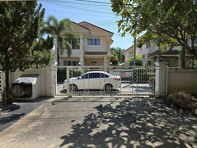 บ้านเดี่ยว พื้นที่กว้าง ทำเลเยี่ยม โครงการ พิมุกต์4 สันทราย