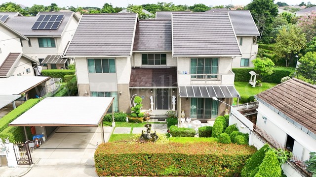 ขายด่วน บ้านเดี่ยว เพอร์เฟค มาสเตอร์พีซ SCG HEIM รัตนาธิเบศร์ ตกแต่งพร้อมอยู่