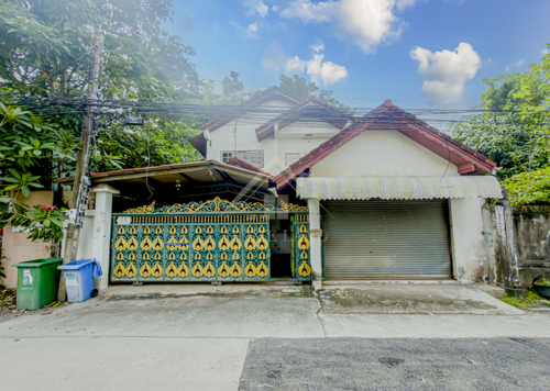 บ้านเดี่ยว 2 ชั้น ซอย อัญสัมชัญ 15 ภาษีเจริญ        