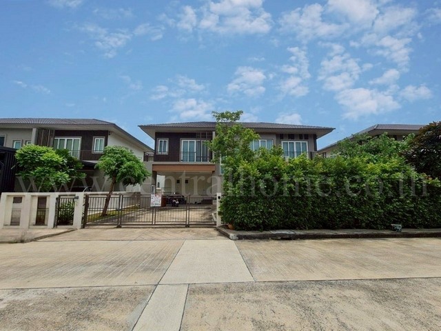 บ้านเดี่ยว ซื่อตรง โคซี่ เดอะ พีค รังสิต คลอง 6 หลังใหญ่ พร้อมอยู่