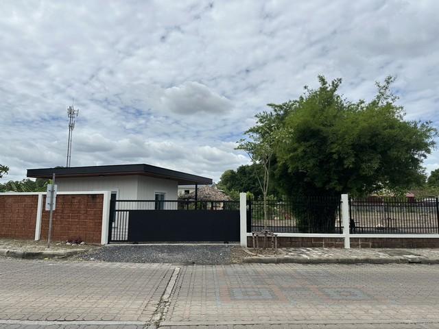 ขายที่ดิน เนื้อที่ 1-2-75 ไร่ ถนนคู้บอน ซอยคู้บอน 27 ใกล้ MRT คู้บอน และ MRT วัชรพล