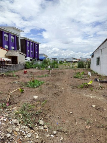 ขายที่ดิน 63 ตารางวา  ซอยประชาสามัคคี   ในคลองบางปลากด  พระสมุทรเจดีย์  สมุทรปราการ   ZT837 