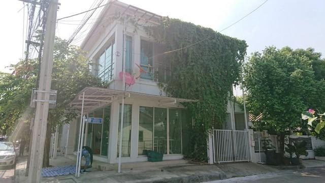 ให้เช่า บ้านเดี่ยว ย่านรามคำแหง หมู่บ้านสัมมากร ซอยรามคำแหง112 ใกล้รถไฟฟ้าสัมมากร