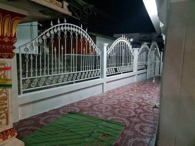 บอกขายที่ดินดีทำเลเหมาะน่าซื้อเก็บ ขายบ้านเดี่ยว เมืองสมุทรสาคร  36 วา ชั้นเดียว บางหญ้าแพรก