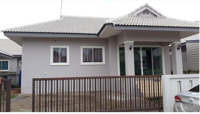 ขายบ้านเดี่ยวมือสองบึง     โครงการบ้านเพิ่มทรัพย์ ชลบุรี