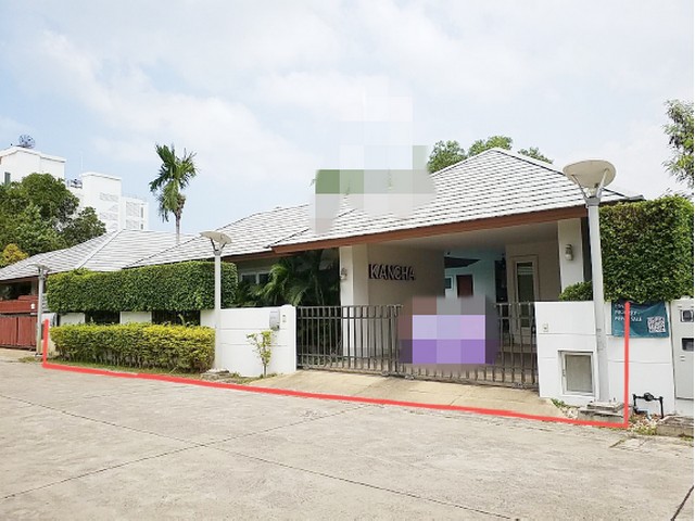 ขายบ้านเดี่ยวมือสอง           อำเภอบางละมุง  ชลบุรี