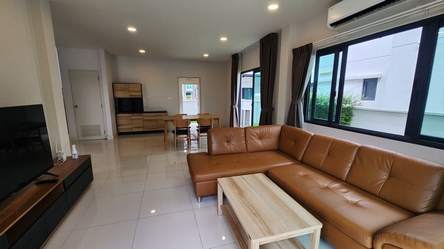 P1626 ให้เช่า บ้านเดี่ยว 2 ชั้น โครงการ เซนโทร บางนา Centro Bangna ใกล้เมก้าบางนา บ้านหันทิศใต้ บ้านว่าง 25 ธันวาคม 2568