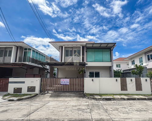 บ้านเดี่ยว บุราสิริ ท่าข้าม - พระราม 2              