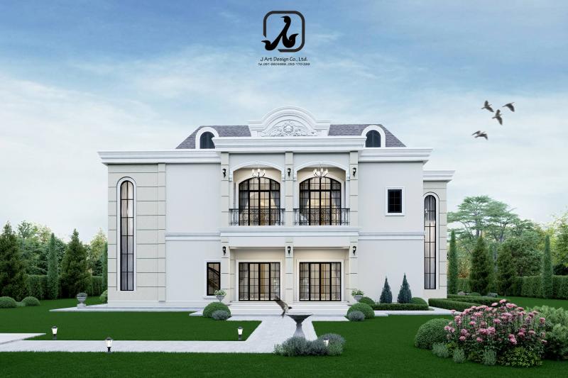 รับออกเเบบบ้าน รับสร้างบ้าน รับออกเเบบตกเเต่งภายในและรีโนเวททั่วไทย