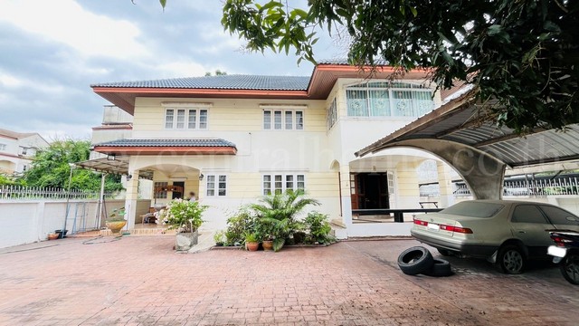 บ้านเดี่ยว 105.8 ตร.วา ท่าข้าม 12 ใกล้ เซ็นทรัลพระราม 2