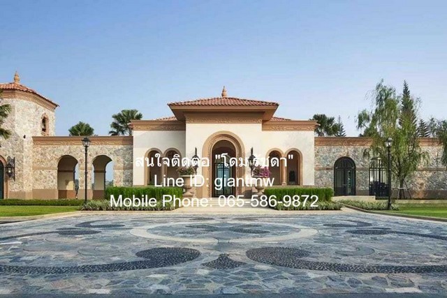 บ้าน บ้านเดี่ยว หมู่บ้านนันทวัน รามอินทรา-พหลโยธิน 4Bedroom4BR 27900000 บาท ไม่ไกลจาก ตลาดถนอมมิตร ~ 3.5 km. น่าอยู่มาก กรุงเทพ