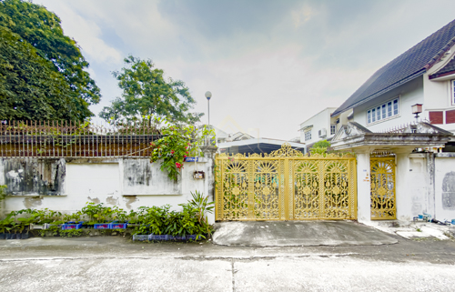 บ้านเดี่ยว 2 ชั้น ถนน พระราม 2 ซอย 39 แยกซอย 4      