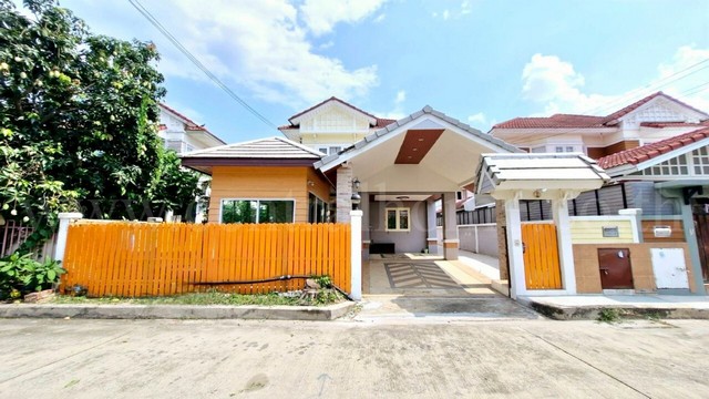 ลดราคา บ้านเดี่ยว มณีรินทร์ เลค แอนด์ พาร์ค 345 บางคูวัด - ปทุมธานี