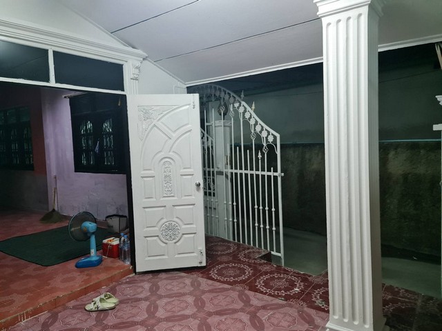 หนาวนี้ดูซื้อทรัพย์เล็งขาย ขายบ้านเดี่ยว เมืองสมุทรสาคร  36 วา ชั้นเดียว บางหญ้าแพรก