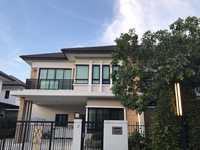 ให้เช่าบ้านเดี่ยว 2 ชั้น 86.3 ตร.ว. แกรนด์ บางกอก บูเลอวาร์ด ราชพฤกษ์-รัตนาธิเบศร์