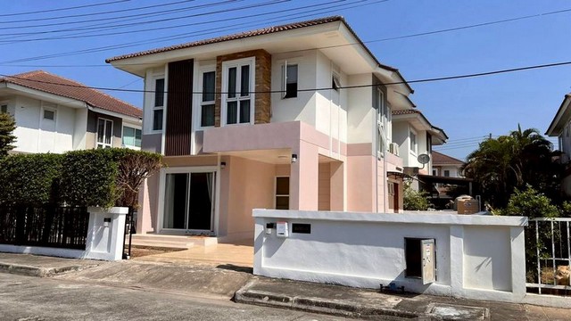 บ้านเดี่ยว 2 ชั้น ขายถูกสุดในโครงการ อรสิริน11 แม่โจ้