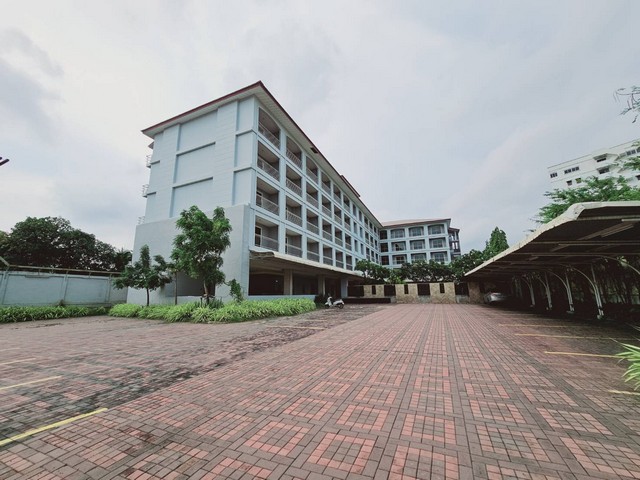 ขายขาดทุนโรงแรมพัทยา ขายโรงแรมถนนสุขุมวิทพัทยา 46 ห่างหาดพัทยา 2 กม.