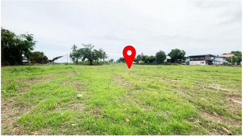 ที่ดินติดแม่น้ำจังหวัดนครสวรรค์ 6 ไร่ ทำเลดี วิวสวย ราคาถูก