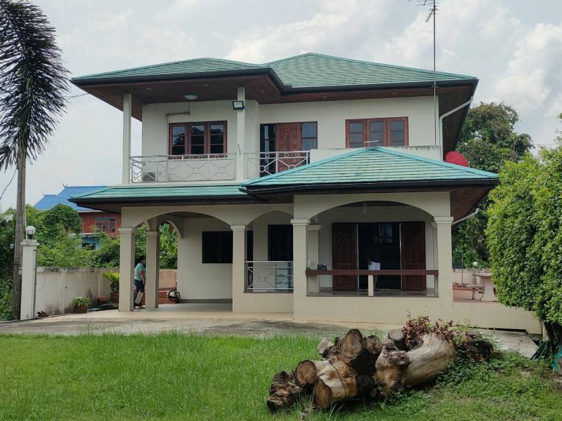 ขายบ้านเดี่ยว 2 ชั้น 115 ตรว. ใจกลางเมืองปทุมฯ อ.เมืองปทุมธานี  จ.ปทุมธานี