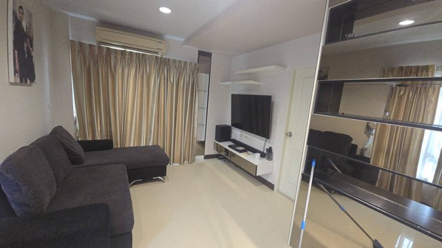 ขายขาดทุนคอนโด เอลิส ติวานนท์ ขนาด 45.96 ตรม. 1 นอน 1 น้ำ  ชั้น 3 ตึก B  ห้องสวย  ใกล้รถไฟฟ้า MRT สายสีม่วง สถานีกระทรวงสาธารณสุข