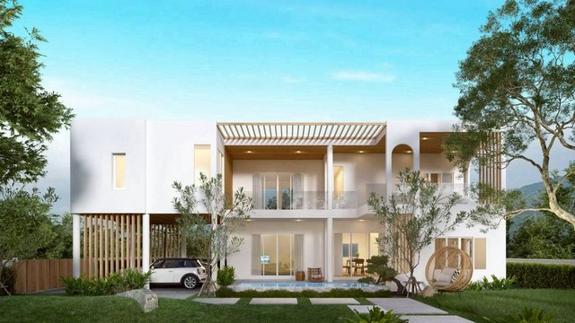 ราคาเริ่มต้นเพียง 13.99 ล้าน #บ้านแหวน #หางดง Excucive House บ้านเดี่ยว 2 ชั้น พร้อม Roof Top และสระว่ายน้ำ โครงการเงียบสงบ รายล้อมด้วยธรรมชาติพื้นที่ใช้สอย 517 ตร.ม. (รวมสระว่ายน้ำ)4 ห้องนอน | 4 ห้องน้ำจอดรถ 2 คันสระว่ายน้ำส่วนตัว ขนาด 4×7 เมตร ลึก 1.5 เมตร พร้อมระบบ Jet SpaRoof Top วิวธรรมชาติของแถม + ฟรีโอน:ชุดครัว Built-in (เตาไฟฟ้า ซึ้งค์ล้างจาน สูทดูดควัน เตาอบ ไมโครเวฟ ตู้เย็น 17.5คิว)เฟอร์นิเจอร์บิวท์