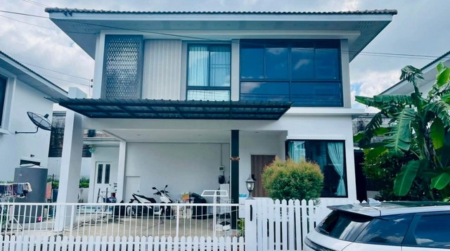 LV53340 ให้เช่า บ้านเดี่ยว ภัทรีดา อเวนิว รังสิต-คลอง 2 Patreeda Avenue Rangsit-Klong 2 ติดซอยบงกช 57