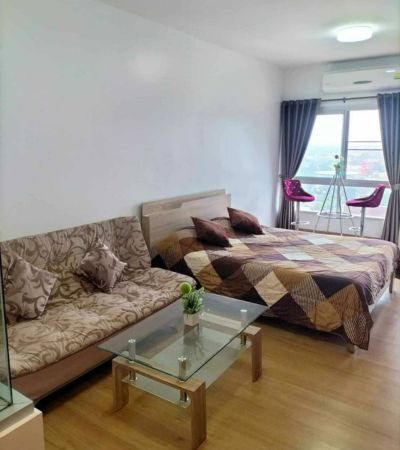 ให้เช่า 12,000 เดือน* (1 ปี)ให้เช่า 14,000 เดือน* (6 เดือน)ขาย 2.1 ล้านบาท*Supalai Monte @Viangห้องวิวดอยสุเทพ - FREE WiFi ทำเลดีที่สุด ___Studio Room (1 นอน 1 น้ำ)ขนาด 33 ตร.ม. ชั้น 19 ระเบียงเฟอร์ครบ + เครื่องใช้ไฟฟ้าใหม่หลายรายการ พร้อมเข้าอยู่ทันทีห้องโปร่ง วิวสวยมาก ชั้นสูง ลมดี___ราคาเช่า:• 12,000 บาท/เดือน (สัญญา 1 ปี )• 14,000 บาท/เดือน (สัญญา 6 เดือน รวมเน็ต)___สิ่งอำนวยความสะดวกสวนหย่อมสระว่ายน้ำฟิตเนสซาวน่าดาดฟ้า ชั้น