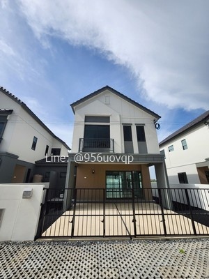 svs309 ให้เช่า The Plant NEU TOWN Bangna-Thepharak (เดอะ แพลนท์ นิวทาวน์ บางนา-เทพารักษ์)ที่ตั้งถนนเทพารักษ์ ตำบลบางเสาธง อำเภอบางเสาธง สมุทรปราการ 10570ประเภทบ้าน  NOVA บ้านแฝด 2 ชั้น หน้ากว้าง 9.5 เมตร ที่ดินเริ่มต้น 35 ตร.วา พื้นที่ใช้สอย 152 ตร.ม.– ฟังก์ชัน 3 ห้องนอน / 3 ห้องน้ำ / 2 ที่จอดรถสิ่งอำนวยความสะดวกNEU Town Club  Fitnessสระว่ายน้ำระบบเกลือ แบ่งสระเด็กJogging TrackสวนสีเขียวPlaygroundMultipurpose AreaCo-Working Spaceระบบ CCTV ที่ Main Gate และภายในโ