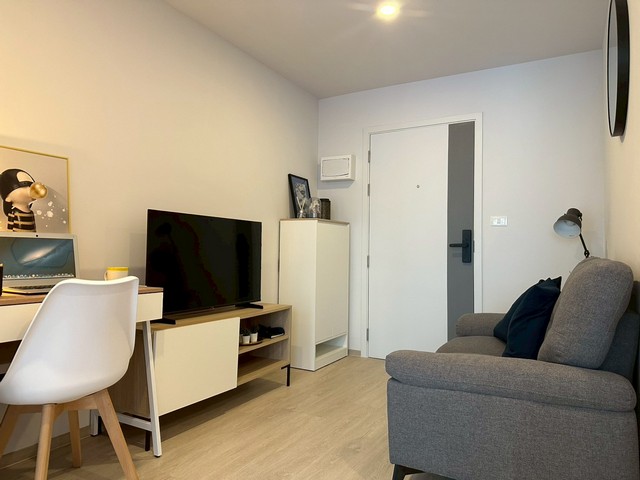 EARN by LPN – คอนโดใหม่ ใกล้นิคมอมตะ ห้องสวยตกแต่งครบ พร้อมเข้าอยู่ทันที 