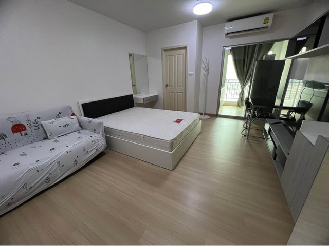 ให้เช่า: คอนโด ศุภาลัย ซิตี้ รีสอร์ท ชลบุรี (ติดถนนสุขุมวิท)