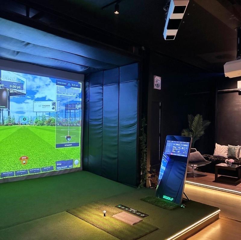 สนใจติดต่อ คุณครีมโทร : 081-351-6966Line ID : creamilie (แนะนำให้ทักไลน์)เซ้งด่วน/ผ่อนได้  ห้องกอล์ฟ+ ห้องคาราโอเกะ  #สนามเดียวในย่านอารีย์ #พญาไท #เปิดกิจการอยู่ ลูกค้าจองคิวไว้แล้วในเดือนธันวาคม- รายได้เฉลี่ย 150,000 บ/เดือน #รับงานต่อได้ทันที #พร้อมเครื่องกอล์ฟซิม 1.2 ล้านบาท + ค่าติดตั้ง 200,000 บ คุ้มๆ ( #ย้ายได้ )- กลุ่มลูกค้าออฟฟิศเยอะมาก- โซนพญาไท / ใกล้อารีย์ – สะพานควาย – สนามเป้า- เ