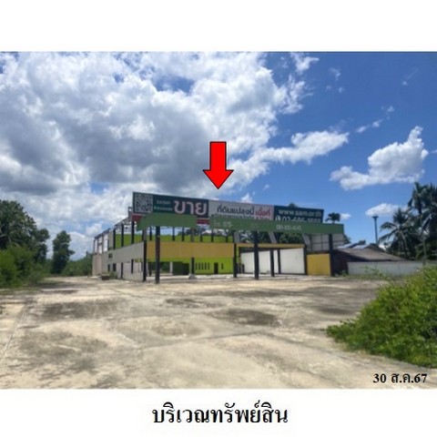   รหัสทรัพย์ (Code ID)  : PMS-3A1341  ราคา   8,794,000    บาท  ▸ เนื้อที่  4 ไร่ 2 งาน 7.6 ตร.ว.     บ้านหันไปทางทิศ ตะวันออก  พิกัดทรัพย์ : https://maps.app.goo.gl/xzfjnizuMnWxxxqG8  สถานที่ใกล้เคียง   ▸ใกล้กรมสรรพากร  ▸ใกล้วัดศิริวัฒนา    ▸ใกล้โรงเรียนวัดโพธาราม ศาลากลางจังหวัดนครศรีธรรมราช    ▸ใกล้ศาลาพ่อท่านคล้าย   สอบถามเพิ่มเติม / นัดชม โทร. 097-419-5982(พลอย) โทร. 096-932-4624(ออมสิน) Line : @panaya (มี@ด้านหน้า)  ปรึกษาสินเชื่อฟรี One Stop Service ดูแลตั้งแต่ต