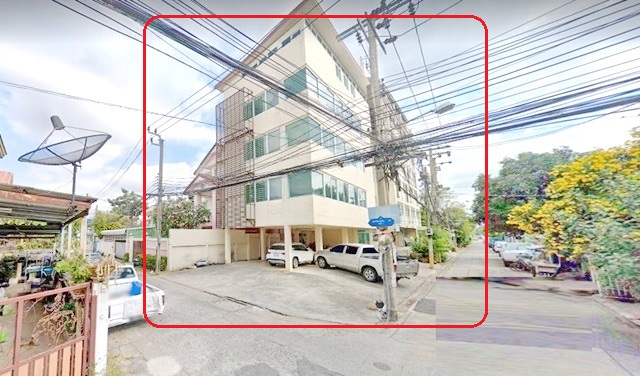 ซ. รัชดา25-33 100 ม.เซ็นทรัลลาดพร้าว 2 กม.ให้เช่าสำนักงาน อาคารพาณิชย์ 5ชั้น Union Mall 2 กม. 375 ตร.ม.   MRTพหลโยธิน24 2.1กม. 