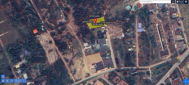 ขายที่หัวหิน ขายที่เปล่านาตาช้าง1 | ติดถนนทางหลวงหัวนาทับใต้พิกัด : ต.หนองแก อ.หัวหิน จ.ประจวบคีรีขันธ์• เนื้อที่ 312 ตารางวา• หน้ากว้างติดถนน 25 ม.ลึก 50 ม.• แหล่งชุมชน หมู่บ้านหัวนาขาย 26,000 บาท/ตารางวารวม 8,112,000 บาทสอบถามเพิ่มเติม นัดดูบ้านและที่ดิน ติดต่อTel : 062-5566954 (คุณปุ้ย) | Line ID : 0616649897