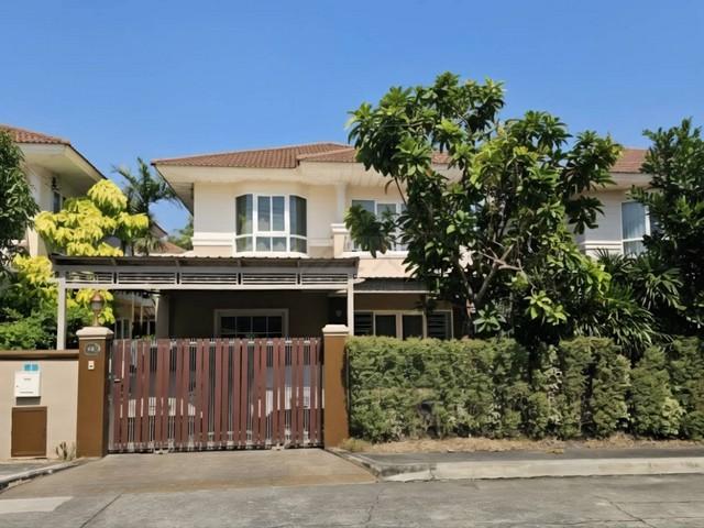 ขายบ้านเดี่ยว 2 ชั้น โครงการศุภาลัย พาร์ควิลล์ รามอินทรา 5 มีห้องนอนชั้นล่าง เหมาะกับผู้สูงอายุ บ้านอยู่ถนนเมนราคาขาย 7,700,000 บาท ( โอนคนละครึ่ง ) ค่าส่วนกลาง 28 บาท/ตร.ว./เดือนที่ตั้ง ถนนรามอินทรา ซอยรามอินทรา 5 แขวงอนุสาวรีย์ เขตบางเขน กรุงเทพมหานคร 10220ติดต่อ : คุณภัสพงณ์ 0634098164Line : binkem22https://www.facebook.com/profile.php?id=61581484955548เนื้อที่ 58 ตารางวา พื้นที่ใช้สอย 220 ตารางเมตร จำนวน 2 ชั้น 5 ห้องนอน 4 ห้อ