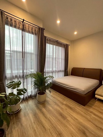 LV53362 ให้เช่า ทาวน์โฮม เวิร์ฟ สายไหม-พหลโยธิน Verve Saimai-Phaholyothin บนทำเลศักยภาพย่านสายไหม เดินทางเข้าออกเมืองสะดวก ใกล้ทางด่วน