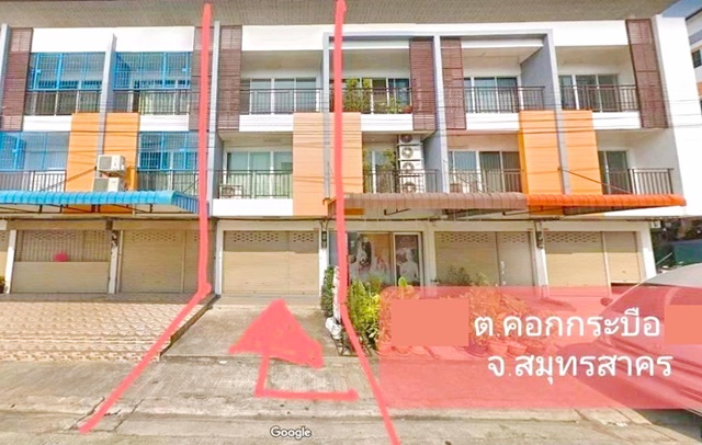 ถ.เอกชัย-บางบอน พระราม 2 ให้เช่าถูก อาคารพาณิชย์ 3 ชั้น 18 ตร.วา. 220 ตร.ม. 14,998 B-M.ตลาดสดลีลา 900 ม.  เอกชัย-บางบอน เหมาะทำโฮมออฟฟิศ ร้านค้า 3 นอน 3 น้ำ รร.บางน้ำจืด 3.1 กม. ทำเลดี ที่จอดรถสะดวกสบาย ตลาดสดมหาชัยเมืองใหม่ 1.5 กม. Ekkachai-Bang Bon Road. Rama 2 for rent cheap 3-story commercial building 18 sq.wa. 220 sq.m. 14,998B-M. Leela Fresh Market 900 m.  Ekkachai-Bang Bon suitable for a home office shop 3 bed 3 bath Bang Nam Chuet School 3.1 km. good location convenient parking Mahachai Muang Mai Fresh Market 1.5 km.  แยกบางบอน 5  ถ.เอกชัย-บางบอน พระราม 2 กาญจนาภิเษกตำบล 