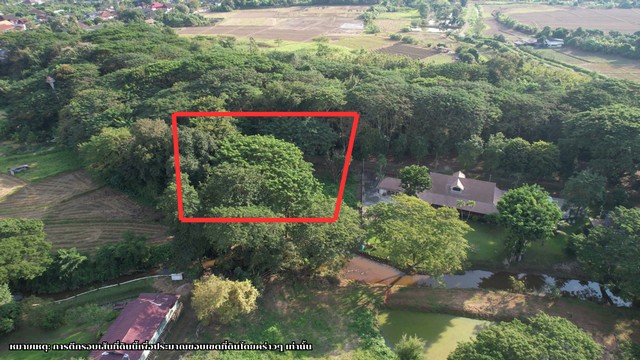 ขายที่ดินสวย 344 ตรว. ราคาถูกมาก! เพียง 3,000,000 บาท | ดอยสะเก็ด เชียงใหม่