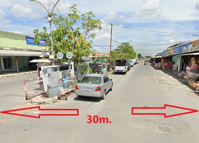 รถ 6-10 ล้อเข้าได้ เหลือเพียง 2 ห้องสุดท้ายของโครงการ หทัยราษฏร์ นิมิตรใหม่ BigCสุวินทวงศ์ ให้เช่าอาคารพาณิชย์ 1 ชั้น 8,598บาท-เดือน  5ม.x13 ม  18 ตร.ว. 68 ตร.ม.  6-10 wheel trucks can access. Only 2 units left in the project! Hathairat Nimitmai, near BigC Suwinthawong. 1-story commercial building for rent, 8,598baht-month. 5m x 13m, 18 sq.wa, 68 sq.m.ทำเล: ติดถนนใหญ่สุวินทวงศ์ แยกนิมิตรใหม่-สุวินทวงศ์ แขวงมีนบุรี เขตมีนบุรี กทม.(หน้ากว้าง 5 ม. × ลึก 13 ม.)ที่ดิน: 18 ตร.ว.พื้นที่ใช้สอย: 68 ตร.ม. เหลือเพียง 2 ห้องสุด