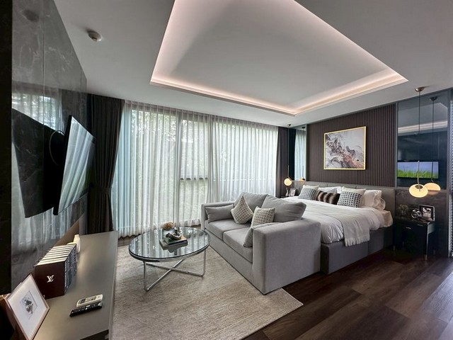 .ห้เช่าคอนโดหรู เพนท์เฮาส์ เอวาโคนิค เพนท์เฮ้าส์ เรสซิเดนซ์ ศรีราชา TP-C1761