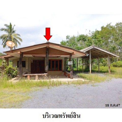   รหัสทรัพย์ (Code ID)  : PMS-3A1863  ราคา   1,164,000    บาท  ▸ เนื้อที่  1 งาน 76.2 ตร.ว.   ▸ 1 ห้องนอน 1 ห้องน้ำ    ▸ 1 ที่จอดรถ   บ้านหันไปทางทิศ ตะวันตก   พิกัดทรัพย์ : https://maps.app.goo.gl/DDLXnzKJStNZKGF46  สถานที่ใกล้เคียง   ▸ใกล้โรงเรียนทุ่งสงวิทยา  ▸ใกล้อ้อภูมิฟาร์มแพะ By.โก้เหลี้ยม  ▸ใกล้ร้าน ป้าเทศ กะทิสด    สอบถามเพิ่มเติม / นัดชม โทร. 097-419-5982(พลอย) โทร. 096-932-4624(ออมสิน) Line : @panaya (มี@ด้านหน้า)  ปรึกษาสินเชื่อฟรี One Stop Service ดูแลตั้งแต่ต้นจน