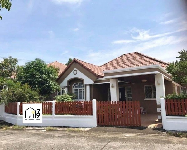  ให้เช่าบ้านเดี่ยวใกล้แยกทับมา ระยอง พร้อมเฟอร์นิเจอร์ครบ 