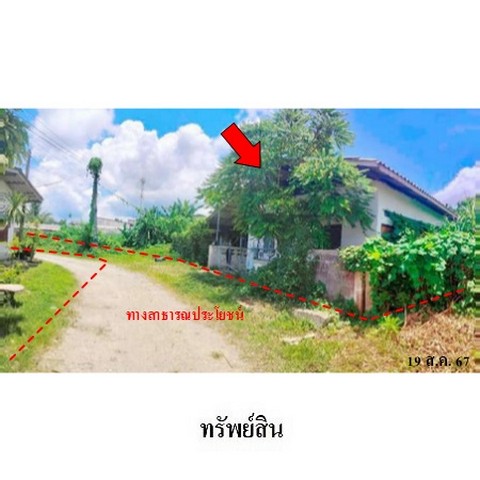   รหัสทรัพย์ (Code ID)  : PMS-HL0433  ราคา   1,790,000    บาท  ▸ เนื้อที่  81.4 ตร.ว.   ▸ 2 ห้องนอน 2 ห้องน้ำ    ▸ 1 ที่จอดรถ   บ้านหันไปทางทิศ ใต้   พิกัดทรัพย์ : https://maps.app.goo.gl/hxtnjEBYJ2Hd6nZW6  สถานที่ใกล้เคียง   ▸ใกล้โรงเรียนเทศบาลศาลามีชัย  ▸ใกล้โรงเรียนบ้านท่าเรือมิตรภาพที่ 30  ▸ใกล้มหาวิทยาลัยเฉลิมกาญจนา    สอบถามเพิ่มเติม / นัดชม โทร. 097-419-5982(พลอย) โทร. 096-932-4624(ออมสิน) Line : @panaya (มี@ด้านหน้า)  ปรึกษาสินเชื่อฟรี One Stop Service ดูแลตั้งแต่