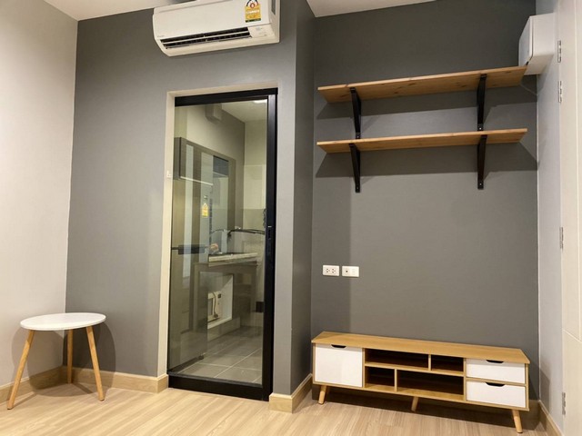ให้เช่า คอนโด The Niche Mono Ratchavipha 30 ตร.ม ชั้น 20 วิวสระ ใกล้ทางด่วน ตรงข้าม รพ.เกษมราษฎร์