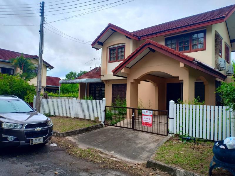 ขายบ้าน 72 ตารางวา 3 ห้องนอน 2 ห้องน้ำ แอร์ เฟอร์ครบ หมู่บ้านสินทวีพาร์ค บ้านฉาง จังหวัดระยอง ราคาขาย 3, 900,000 บาทพร้อมโอน