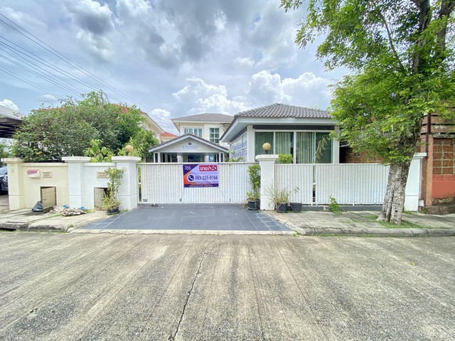 ขาย บ้านเดี่ยว 2 ชั้น Casa Ville Watcharaphon  79.6 ตรว. ต่อเติม ออฟฟิศ หน้าบ้าน เหมาะอยู่อาศัย สำนักงาน ออฟฟิศ โปรโมชั่นพิเศษ 