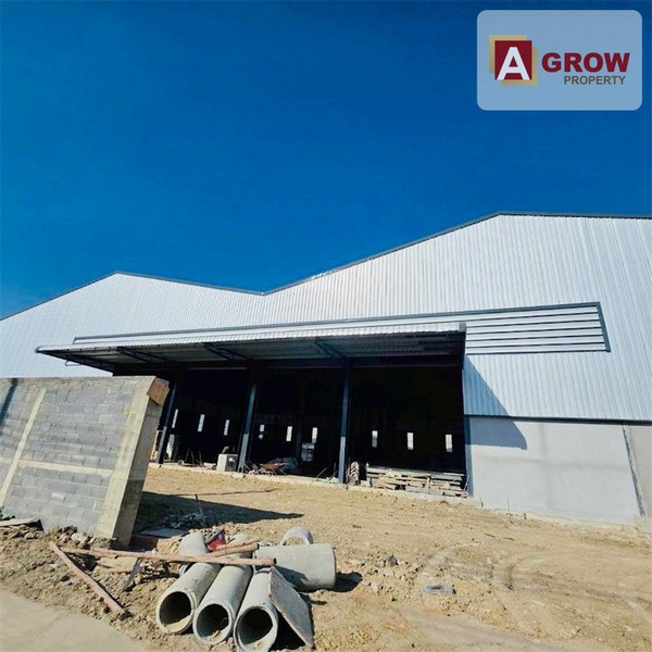 ขายโรงงาน ขนาด 2,520 ตร.ม. บางพลี สมุทรปราการ ออกใบอนุญาติ รง.4 ได้ที่ตั้ง : ตำบลบางปลา อำเภอบางพลี จังหวัดสมุทรปราการรหัสทรัพย์ : AGF00341ราคาขาย : 48,000,000 บาทราคาเช่า : 120 บาท/ตารางเมตรรายละเอียดทรัพย์ :- เนื้อที่ 2,520 ตร.ม.- พื้นที่โรงงาน  2,000 ตร.ม.- ออฟฟิต 2 ชั้น  ฝั่งละ 120 ตร.ม.- ออกใบอนุญาติ รง.4 ได้สถานที่ใกล้เคียง :- ตลาดน้ำโบราณบางพลี- วัดบางพลีใหญ่- พระสมุทรเจดีย์- เมืองโบราณ- สนามบินสุว