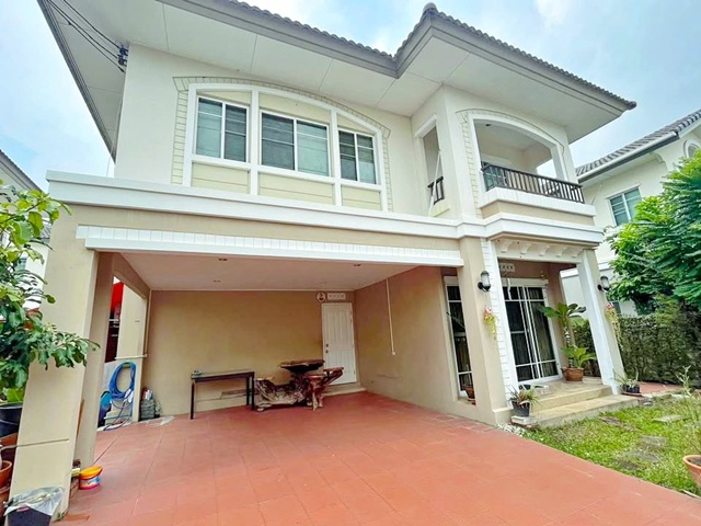  รามอินทรา 24,998 B-M.3-4นอน 2 น้ำ ให้เช่าบ้านเดี่ยว 2 ชั้นกว้าง ใหญ่ จตุโชติ 15-21 ตลาดเคหะออเงิน 1.3 กม. รพ.สายไหม 2.8 กม. หรูหรา 240 ตร.ม. 60 ตร.วา. BTS คูคต 5.4 กม.เฟอร์ฯครบ รร.นานาชาติรุมฤดี ปฐมวัย 4.0 กม. ทำเลดี ติดทางด่วน เดินทางสะดวก Spacious and luxurious 2-story detached house for rent Jatuphoti 15-21 KehaOrNgern Market 1.3 km. SaiMai Hospital 2.8 km. 240 sq.m. 60 sq.wa. BTS KhukKhot 5.4km. Central Ramintra area. 24,998 B-M. 3-4bed 2 bath fully furnished. Ruamrudee International School Preschool 4.0 km. Excellent location near expressway convenient transportation. จตุโชติ 15-21 แยก - สุขาภิบาล 5-เพิ่มสิน วง