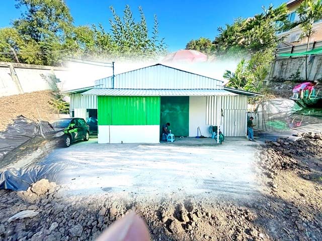 เพลินนารี่มอลล์ 200ม. รามอินทรา 57 ให้เช่าโกดังใหม่ 1 ชั้น ที่ดิน 1ไร่ เก็บสินค้า พื้นที่จอดรถ 402ตรว. 1,002ตรม. 24,999-29,998B-M 3น้ำ ติดถนน MRT วัชรพล 4.5 กม. ตลาดถนอมมิตร 200ม.  Plearnary MALL RamIntra57 for rent Warehouse Land 402Sq.wa parking area 1,002sq.m. 24,999-29,998B-M  3bath next to the road. Thanommit Marketทางพิเศษฉลองรัชรามอินทรา 57ซ.วัชรพล ถ.วัชรพล แขวงท่าแร้ง เขตบางเขน กรุงเทพมหานคร 10220402ตรว.                      402sq.wa.1002ตรม.                     1002sq.m.-สามารถพักอาศัยได้ เก็บคลังสินค้า-น้ำ/ไฟ ตามมิเตอ